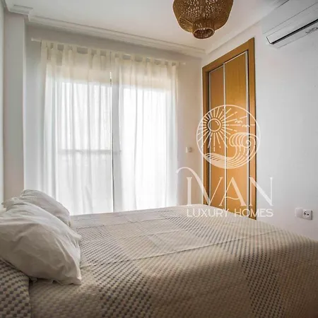 Casa Caribe Ivan Luxury Homes 7ªpta Frontal 1ªlinea Apartment El Borseral